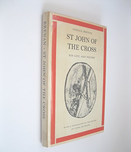Beispielbild fr St John of the Cross : His Life and Poetry zum Verkauf von Better World Books