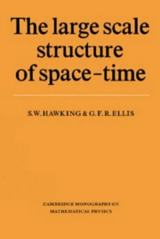 Imagen de archivo de The Large Scale Structure of Space-Time (Cambridge Monographs on Mathematical Physics 1) a la venta por The Bookseller