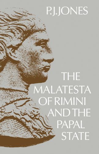 Stock image for The Malatesta of Rimini and the Papal State: A Political History for sale by Phatpocket Limited