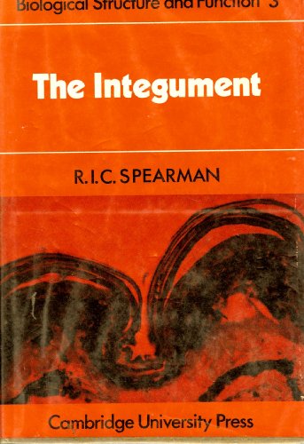 Stock image for The Integument for sale by Sessions Book Sales