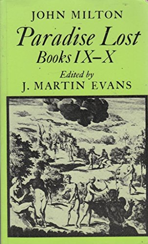 9780521200677: Paradise Lost: Books 9-10: Books Ix-X (Cambridge Milton Series for Schools and Colleges)
