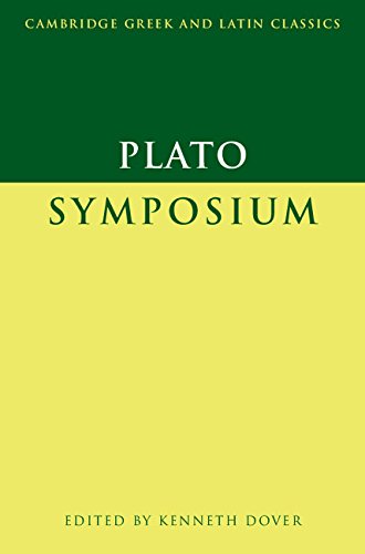 9780521200813: Plato: Symposium