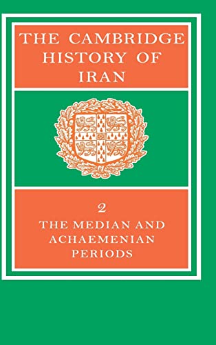 The Cambridge History of Iran 7 Volume Set in 8 Pieces: The Cambridge History of Iran