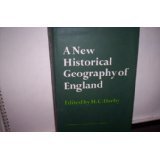 Imagen de archivo de New Historical Geography of England a la venta por Better World Books