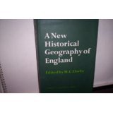 9780521201162: New Historical Geography of England