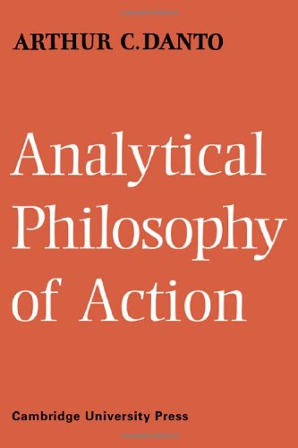 9780521201209: Analytical Philosophy of Action