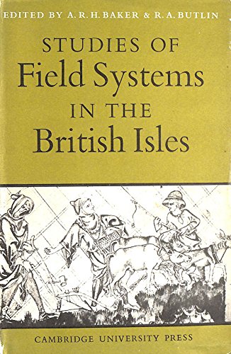 Beispielbild fr Studies of Field Systems in the British Isles zum Verkauf von WorldofBooks