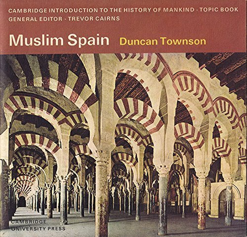 Beispielbild fr Muslim Spain zum Verkauf von The Second Reader Bookshop