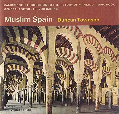Stock image for Muslim Spain (Cambridge Introduction to World History) for sale by medimops
