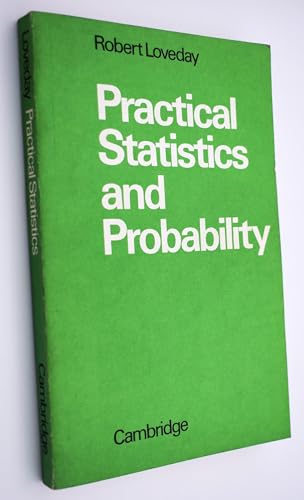 Imagen de archivo de Practical Statistics and Probability a la venta por Better World Books