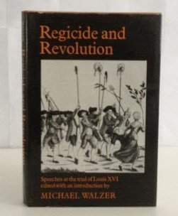Imagen de archivo de REGICIDE AND REVOLUTION: SPEECHES AT THE TRIAL OF LOUIS XVI. a la venta por Any Amount of Books