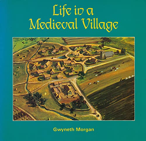 Beispielbild fr Life in a Medieval Village (Cambridge Introduction to World History) zum Verkauf von Wonder Book