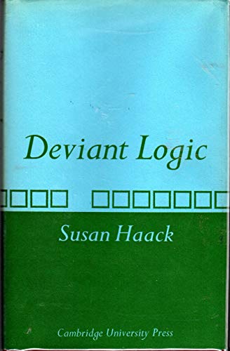 Stock image for Deviant Logic for sale by Better World Books: West