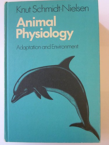 9780521205511: Animal Physiology