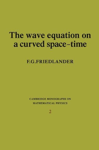 9780521205672: The Wave Equation on a Curved Space-Time