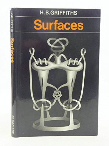 9780521206969: Surfaces