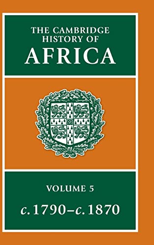9780521207010: The Cambridge History of Africa: Volume 5