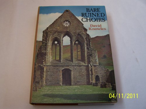 Imagen de archivo de Bare Ruined Choirs a la venta por WorldofBooks