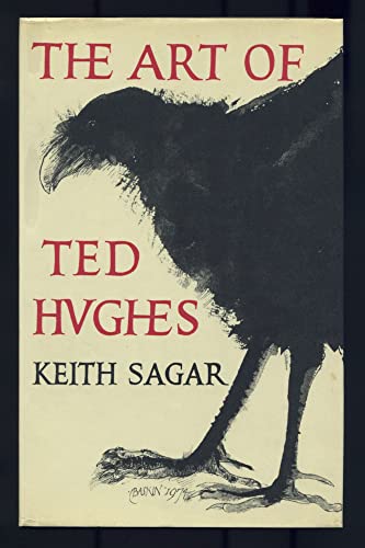 Beispielbild fr The Art of Ted Hughes zum Verkauf von Better World Books