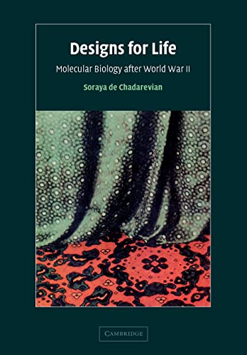 9780521207744: Designs for Life Paperback: Molecular Biology after World War II