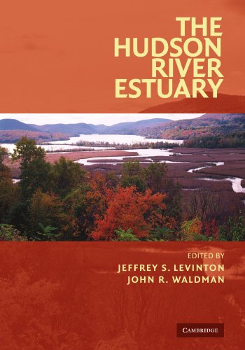 9780521207980: The Hudson River Estuary