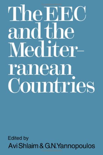 9780521208178: The EEC and the Mediterranean Countries