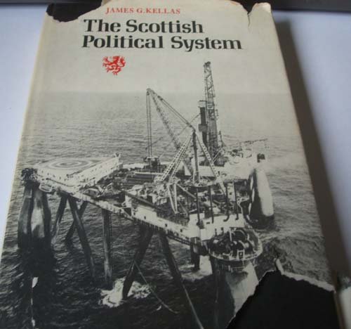 Beispielbild fr The Scottish Political System zum Verkauf von Better World Books