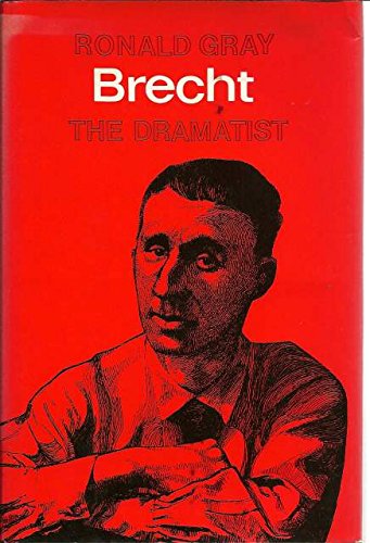 Stock image for Brecht: The Dramatist (Major European Authors Series) for sale by Wonder Book