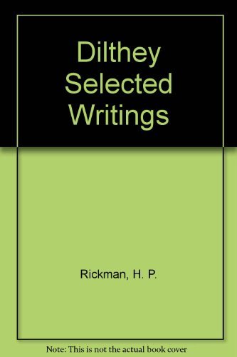 Selected Writings.