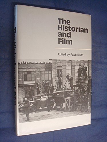 Beispielbild fr The Historian and Film zum Verkauf von Better World Books