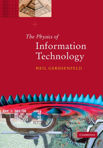 Imagen de archivo de The Physics of Information Technology (Cambridge Series on Information and the Natural Sciences) a la venta por Pulpfiction Books