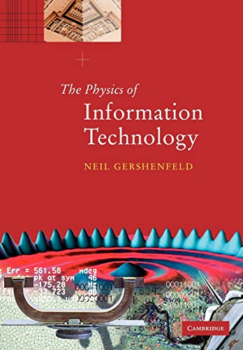 9780521210225: The Physics of Information Technology (Cambridge Series on Information and the Natural Sciences)