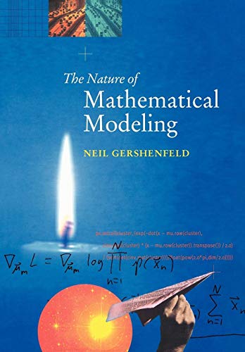 Imagen de archivo de The Nature of Mathematical Modeling a la venta por Better World Books