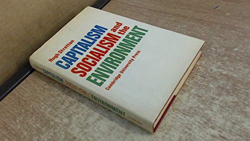 9780521210577: Capitalism, Socialism and the Environment