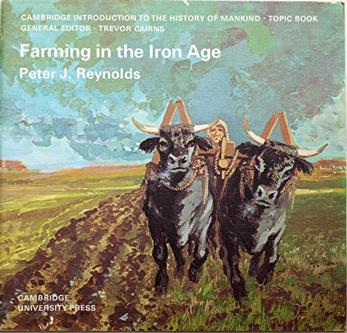 Stock image for Farming in the Iron Age for sale by Library House Internet Sales