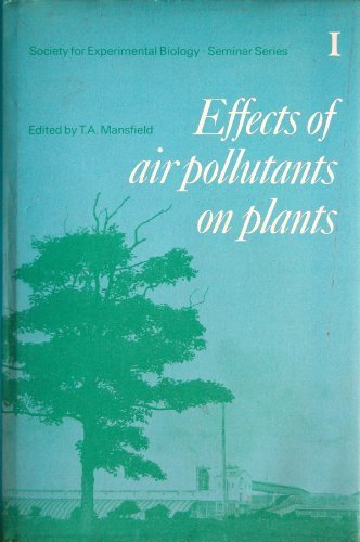 Effects of Air Pollutants on Plants