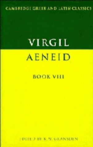 9780521211130: Virgil: Aeneid Book VIII (Cambridge Greek and Latin Classics)