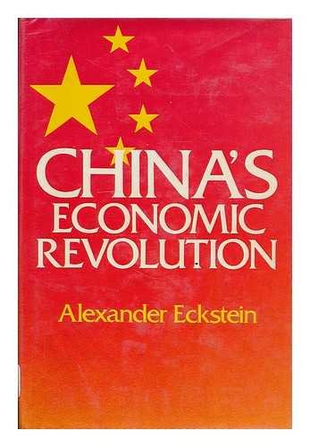 Stock image for China's Economic Revolution for sale by Better World Books: West