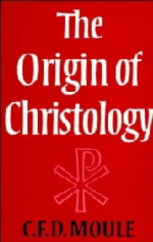 9780521212908: The Origin of Christology