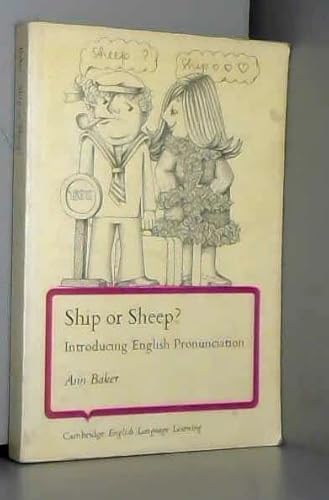 Imagen de archivo de Ship or Sheep? (Cambridge English Language Learning) a la venta por WorldofBooks