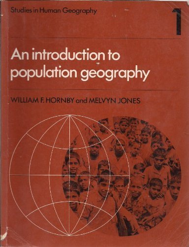 Beispielbild fr An Introduction to Population Geography zum Verkauf von Phatpocket Limited