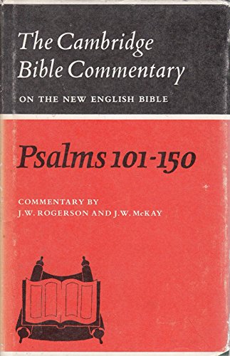 Stock image for Psalms 101-150 for sale by Better World Books