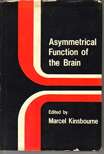 9780521214810: Asymmetrical Function of the Brain