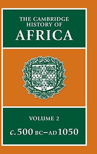 9780521215923: The Cambridge History of Africa: Volume 2