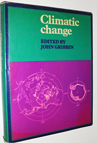 Imagen de archivo de Climatic Change a la venta por Bingo Used Books