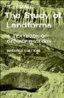 9780521216340: Study of Landforms 2 Ed