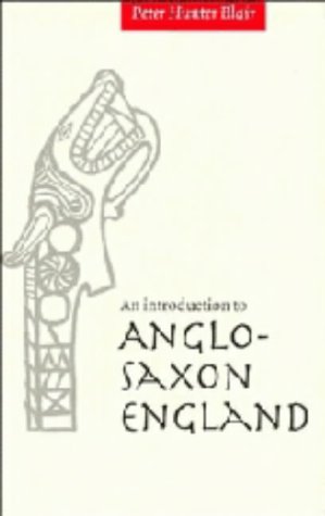 Beispielbild fr An Introduction to Anglo-Saxon England zum Verkauf von Better World Books