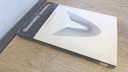 Imagen de archivo de Geometric Symmetry a la venta por Better World Books