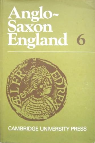 Beispielbild fr Anglo-Saxon England (Volume 6) zum Verkauf von Anybook.com