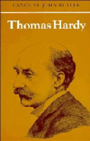 Stock image for Thomas Hardy.; (British and Irish Authors) for sale by J. HOOD, BOOKSELLERS,    ABAA/ILAB